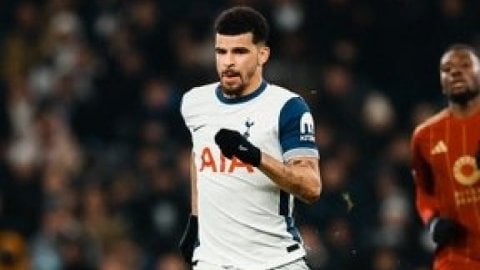 Ange provides a positive update for Tottenham Hotspur as Solanke returns to training