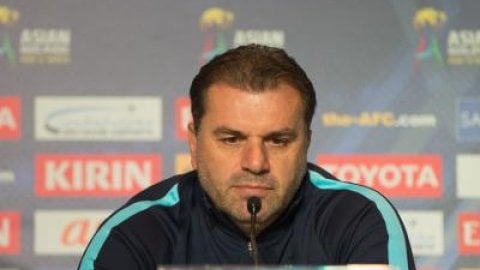 Arne Slot rooting for Ange Postecoglou to break Tottenham's trophy drought