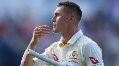 Ashes 2023: Labuschagne sends injury scare in Australian camp ahead of second Test