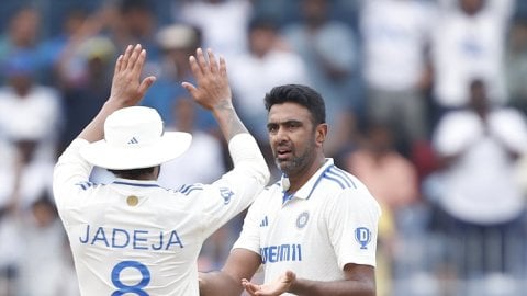 Ashwin is undoubtedly one of the best spinners cricket has ever seen, says James Foster after the In