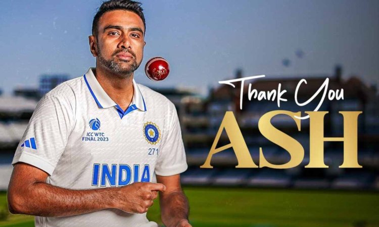 रविचंद्रन अश्विन का 100वां टेस्ट: संन्यास की सोच और भविष्य की योजनाएँ