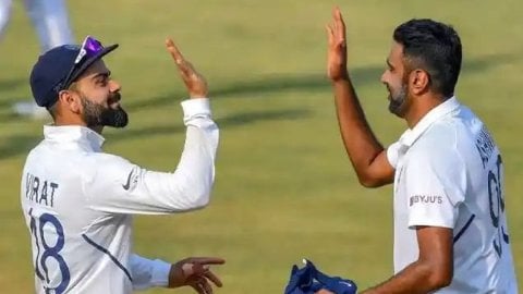 Ashwin's skill, match winning contributions to Indian cricket are second to none: Kohli