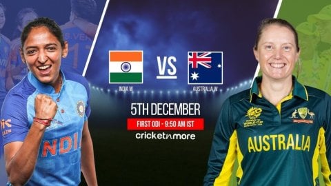 AU-W vs IN-W Dream11 Prediction 1st ODI, India Women tour of Australia 2024