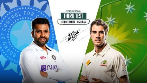 AUS vs IND Dream11 Prediction 3rd Test, India tour of Australia Test series 2024