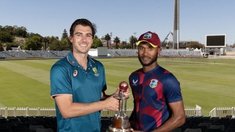 Australia to play three-match Test series in the West Indies next year, says Nick Hockley