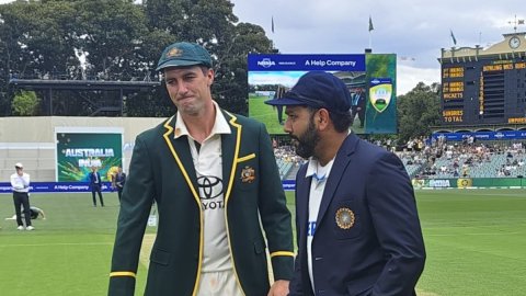 Australia top the WTC standings after Adelaide Test, India slip to third