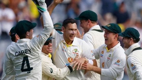 Australian PM lavishes praise on MCG hero Scott Boland