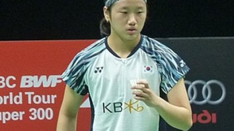 Badminton: Olympic champion An Se-young reaches BWF World Tour Finals semis