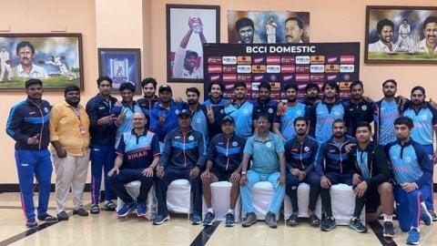 BCA chief Rakesh Tiwari hails Bihar’s victory over Delhi in Vijay Hazare Trophy