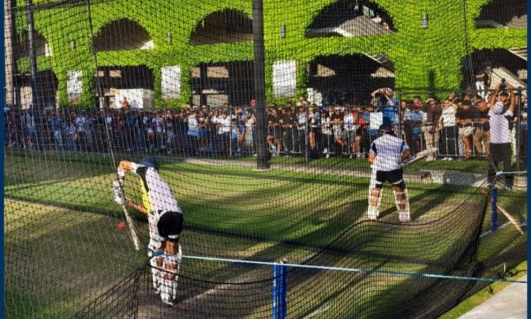 टीम इंडिया की प्रैक्टिस नहीं देख पाएंगे फैंस, BCCI ने लिया सख्त फैसला