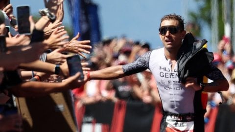 Belgium, New Zealand athletes win 2024 Ironman 70.3 World Championship