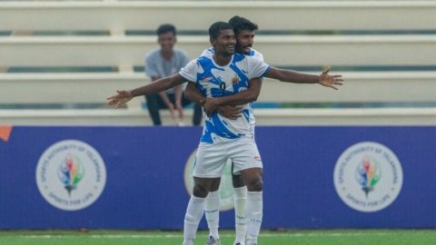 Bengal down Odisha to make Santosh Trophy semis for the 52nd time   