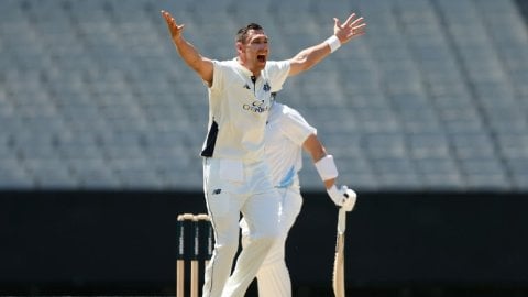 BGT 2024-25: Boland replaces injured Hazlewood in Australia's XI for Adelaide Test