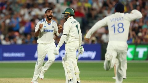 BGT 2024-25: Bumrah becomes third Indian pacer to take 50 Test wickets in a calendar year