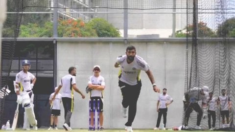 BGT 2024-25: Indian bowlers hit nets as team prepares for Boxing Day Test in Melbourne