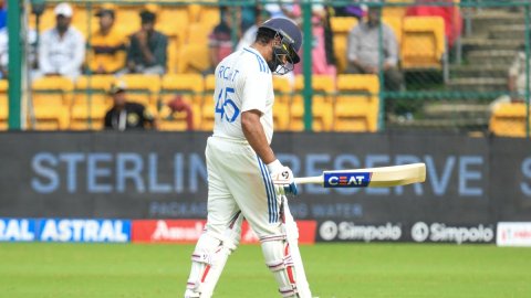 BGT 2024-25: Rohit's form could affect his captaincy as well, feels Harbhajan Singh