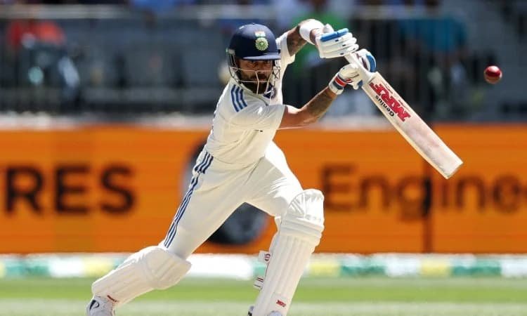 BGT 2024-25: Virat’s Unfortunate Weakness In Batting Is Outside Off, Says Manjrekar விராட் கோலியின் பலவீனம் இதுதன் - சஞ்சய் மஞ்ச்ரேக்கர்!