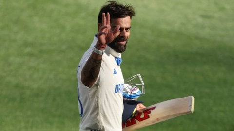 BGT: Kohli will figure out his own path, says Rohit ahead of Boxing Day Test