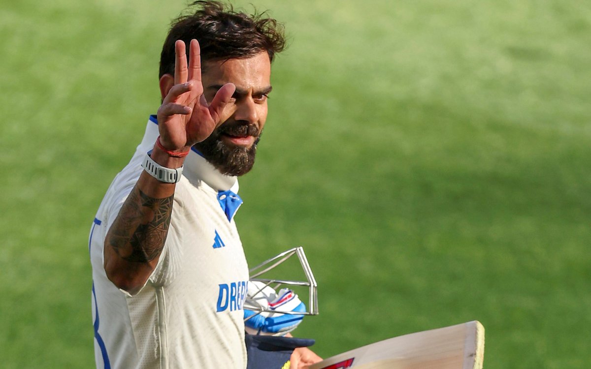 BGT Kohli’s Role In The Boxing Day Test Could Be The 'differencemaker