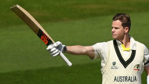 BGT: Marsh backs 'class player' Smith to regain form in Brisbane