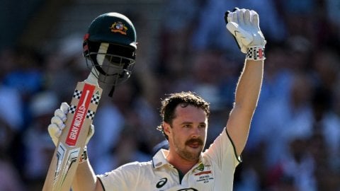 BGT: Ponting feels Head plays in a style similar to Gilchrist