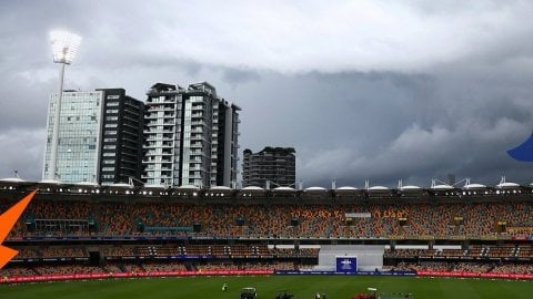 BGT: Rain plays spoilsport on day 5 as Gabba Test ends in draw