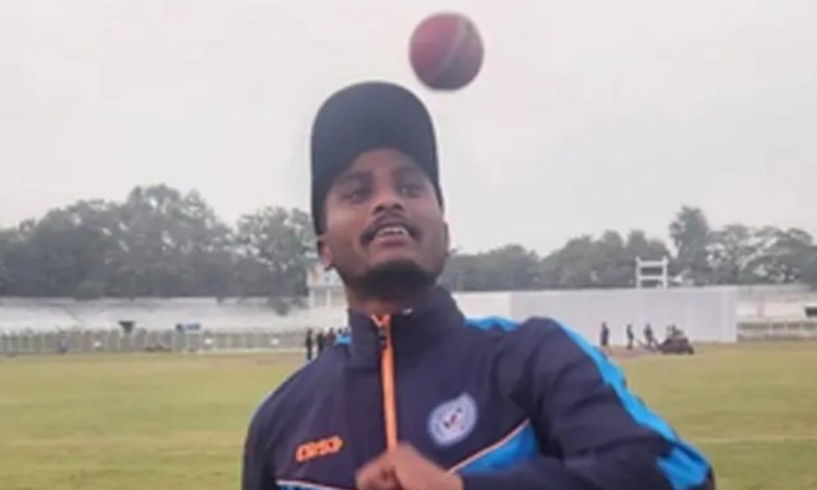 'बिहार के लाल सुमन कुमार ने रचा इतिहास, एक पारी में 10 विकेट और हैट्रिक लेकर रचा इतिहास