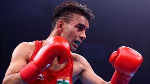 Boxer Gaurav Bidhuri joins Tania in criticising Delhi govt; CM Atishi responds