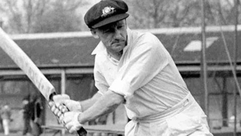 Cricket Legend Don Bradman's 'Baggy Green' Cap Could Fetch $260,000