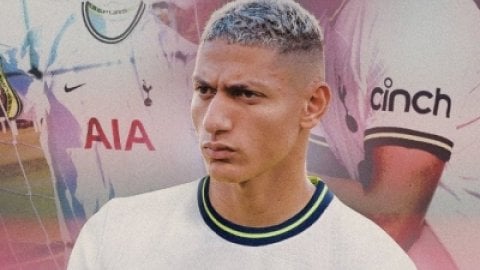 Brazilian side Fluminense expresses 'formal interest' in Tottenham's Richarlison