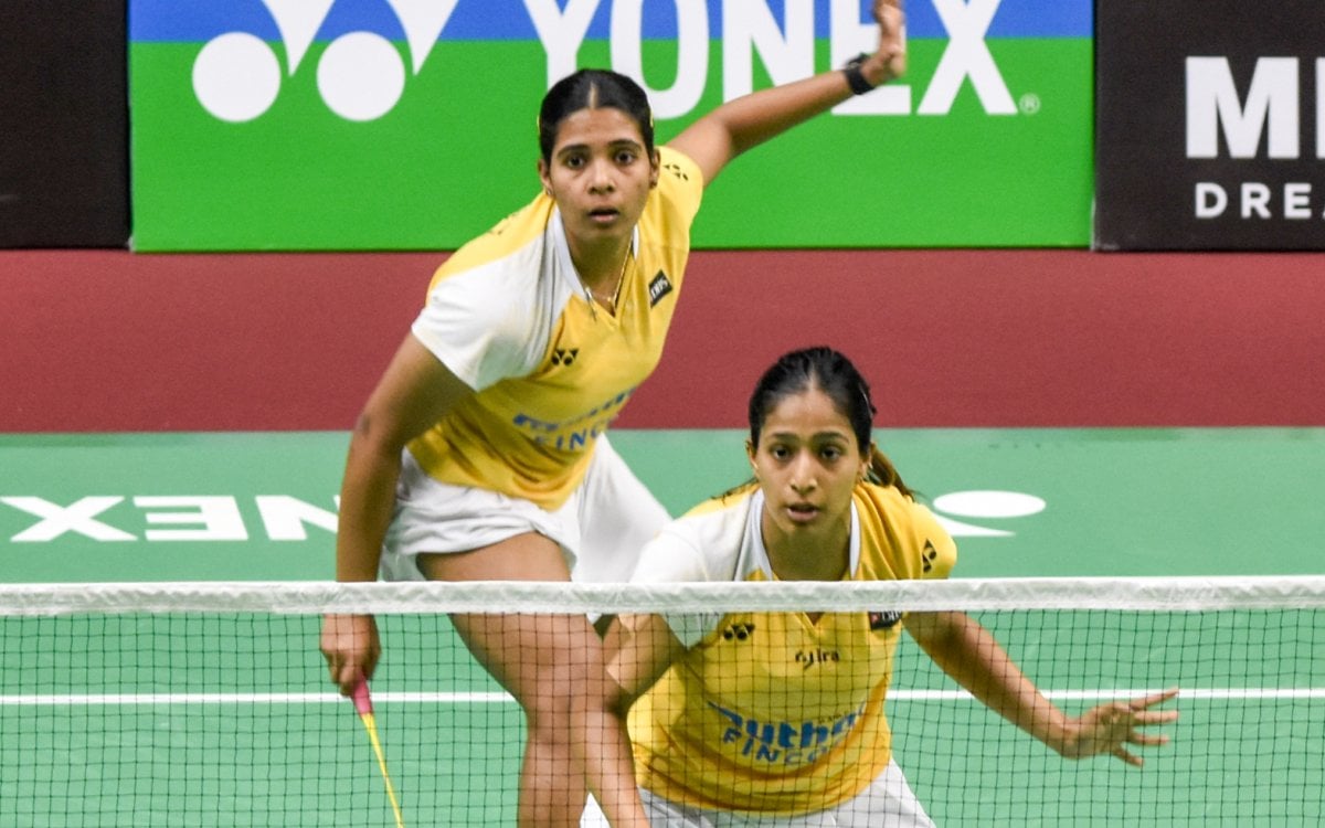 BWF World Tour Finals TreesaGayatri Crash Out After Losing To