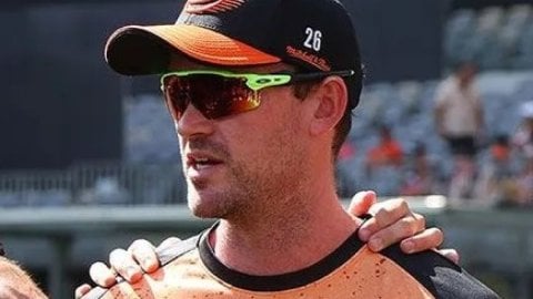 Captain Ashton Turner signs 4-year contract extension with Perth Scorchers