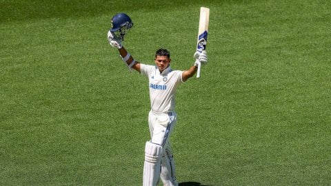 Cook lauds Yashasvi as a 'class player', backs his confidence in sledging Starc in Perth Test