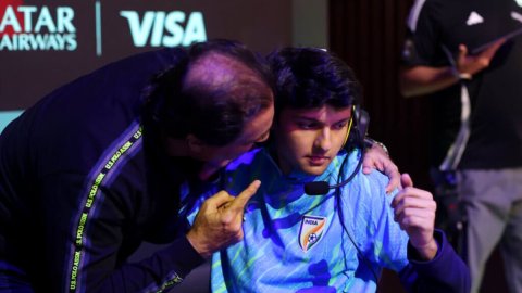 Danial Patel's dream run at FIFAe World Cup ends in semis