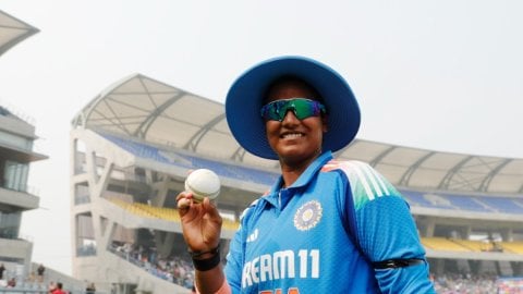 Deepti's all-round show helps India-W sweep ODI series against West Indies-W