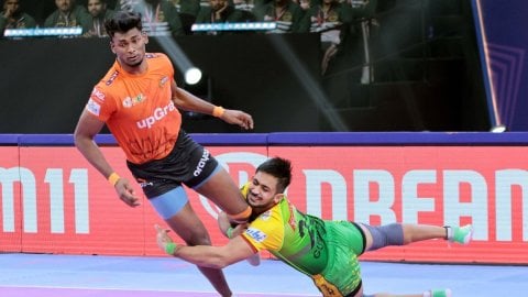 Defence will decide winner of PKL Season 11, says ex-kabaddi league winner Anup Kumar