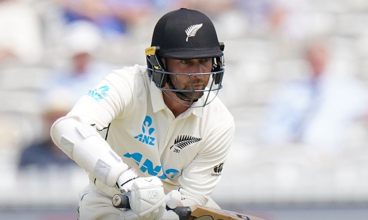 New Zealand Opener Devon Conway To Miss Third England Test NZ vs ENG: மூன்றாவது டெஸ்டில் இருந்து விலகிய டெவான் கான்வே!