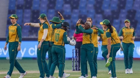 Don't really know what we did wrong in T20 WC final: Nonkululeko Mlaba