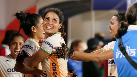 Dreamt of playing in a league like HIL, says Bengal Tigers’ Vandana Katariya