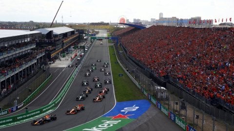 Dutch Grand Prix to exit in 2026 after contract extension