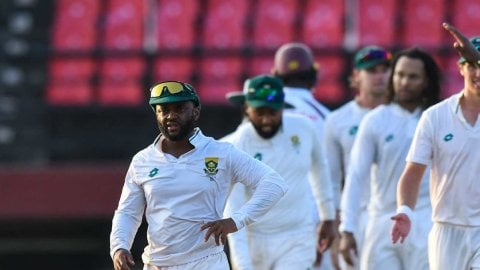 Emotional moment for me: Bavuma on SA's WTC final qualification