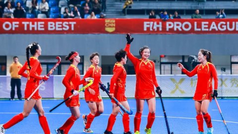 FIH Pro League: Dominant China outgun England women to cap off incredible year