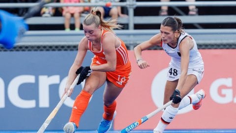 FIH Pro League: Netherlands women dominate Germany; England men pull off comeback win