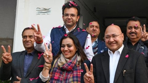 Focus is on grassroots cricket, infrastructure development, says Rohan Jaitley after his re-election