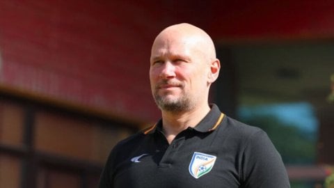 Football: Joakim Alexandersson appointed India U20, U17 women’s Chief Coach