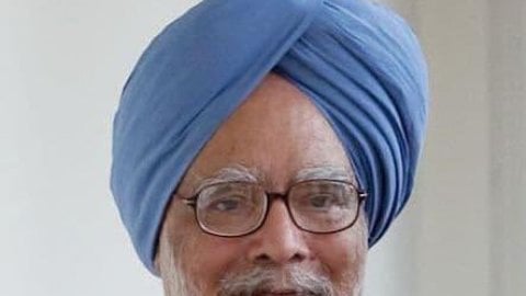 Former Prime Minister Dr. Manmohan Singh