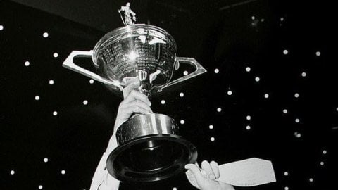 Former snooker world champion Terry Griffiths dies at 77