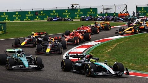 Formula 1 extends Chinese Grand Prix contract until 2030 