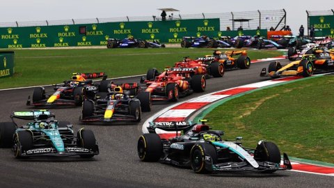 Formula 1 extends Chinese Grand Prix contract until 2030