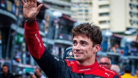 Formula 1: Leclerc says Ferrari did 'incredible job in second half' of 2024 campaign